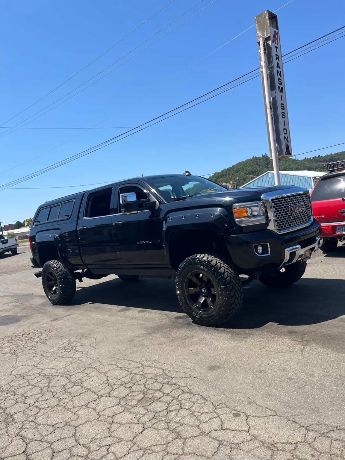 Detailed truck by DCO Details